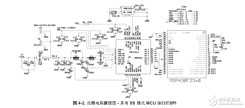 多協(xié)議完全集成13.56MHz近場通信收發(fā)器集成電路設(shè)計