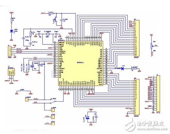 無(wú)線發(fā)送與接收呼叫系統(tǒng)電路設(shè)計(jì) —電路圖天天讀（44）