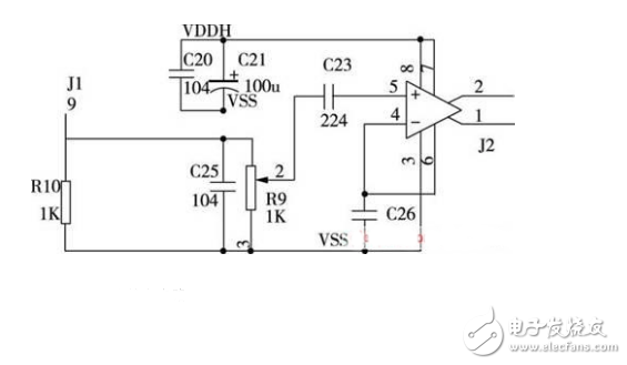 智能小車整體電路設(shè)計(jì)