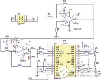 基于ADC車載檢測電路設(shè)計(jì)