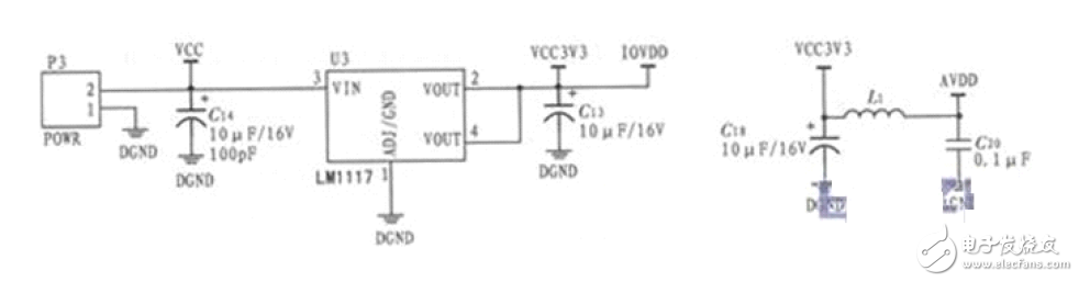 采用CMX638的語音通信模塊電路設(shè)計