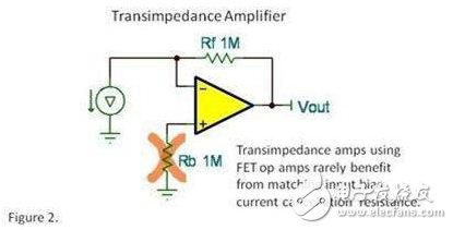 運算放大電路偏置電流消除電阻，真的需要它們嗎？