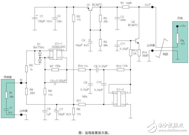 放大器電路設(shè)計方案精選