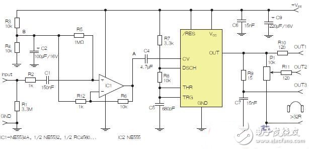 放大器電路設(shè)計方案精選