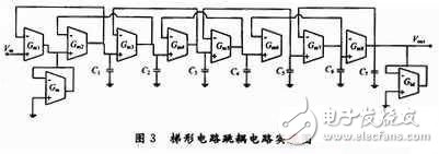 可變帶寬OTA—C低通濾波器電路 —電路圖天天讀（109）