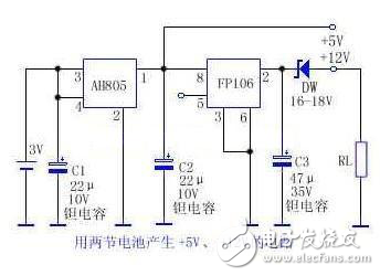 電源電子電路設(shè)計(jì)圖TOP11經(jīng)典分析