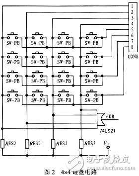 采用CPLD電器定時開關(guān)控制系統(tǒng)電路