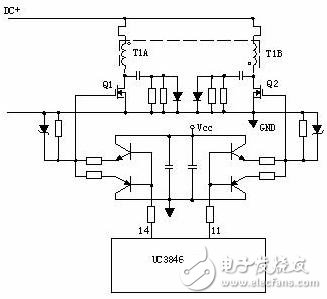 開關(guān)電源電子電路設(shè)計(jì)組成與原理精析