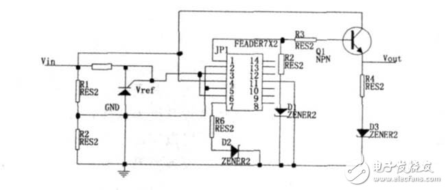 UAV電源管理系統(tǒng)電路設(shè)計(jì)攻略 —電路圖天天讀（145）