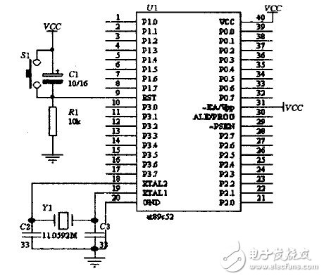 智能家居遠(yuǎn)程控制系統(tǒng)電路設(shè)計(jì)攻略 —電路圖天天讀（172）