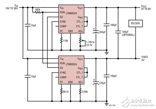 電池充電電子電路設(shè)計(jì)圖集錦TOP11