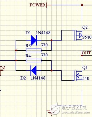 電機(jī)驅(qū)動電路設(shè)計詳解 —電路圖天天讀（250）