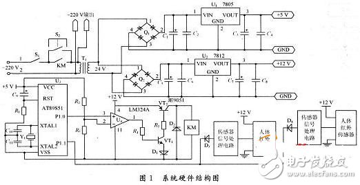 節(jié)能斷電保護(hù)電路設(shè)計(jì)方案