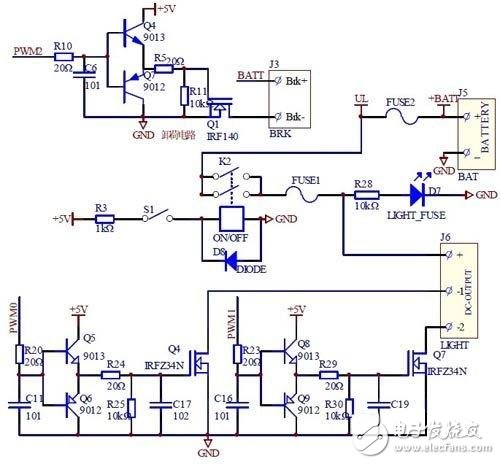 智能安防系統(tǒng)監(jiān)控電路設(shè)計指南—電路圖天天讀（305）