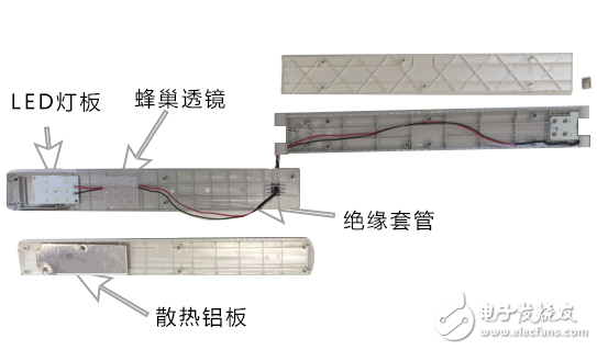 雙MCU設計的智能臺燈，一起來拆拆吧！