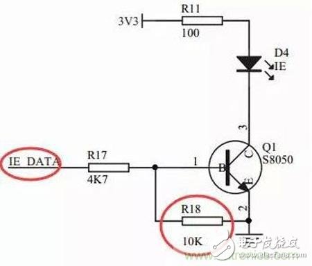 通俗易懂談上拉電阻與下拉電阻