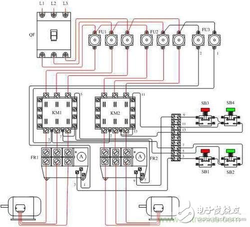 從易到難，詳解電動(dòng)機(jī)二次回路的基本控制原理