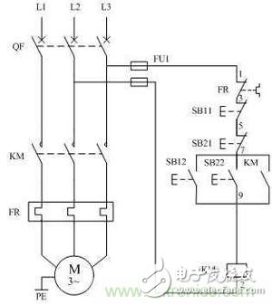 從易到難，詳解電動(dòng)機(jī)二次回路的基本控制原理