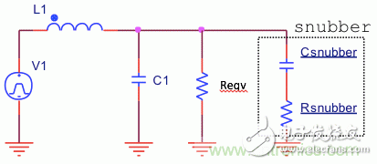 利用Snubber電路消除開關(guān)電源和Class D功放電路中的振鈴