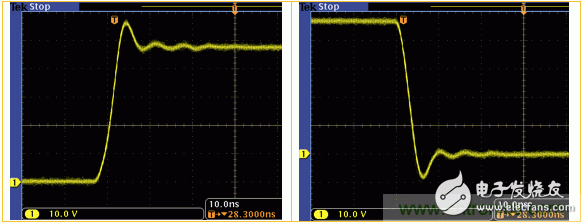 利用Snubber電路消除開關(guān)電源和Class D功放電路中的振鈴