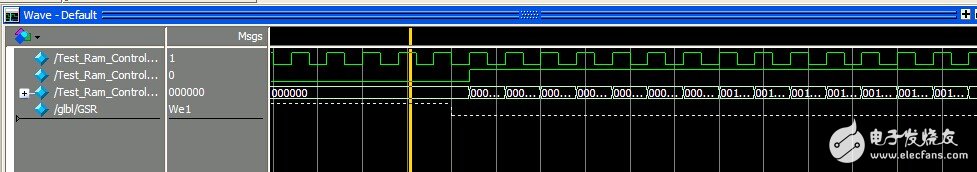 關(guān)于xilinx14.6在modelsim SE 10.1a仿真中遇到的若干問(wèn)題