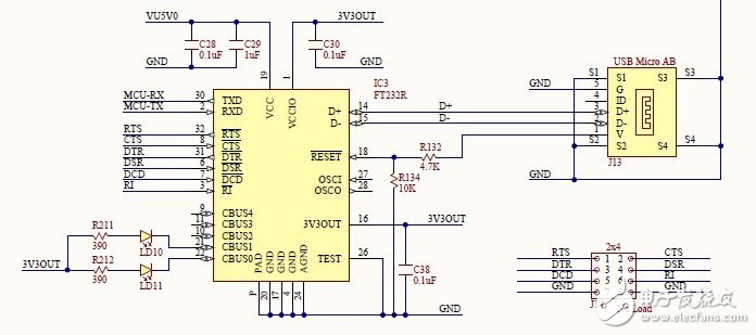 Nexys3學(xué)習(xí)手記3：硬件外設(shè)走馬觀花