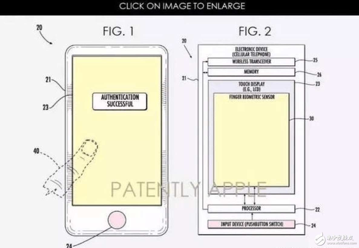 iPhone8新消息：屏幕內(nèi)指紋識(shí)別，或支持AR