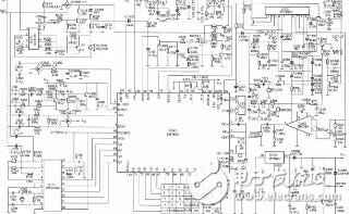 TCLHCD868（5）TDL型來(lái)電顯示電話(huà)機(jī)電路圖下載