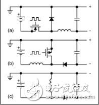 用于電池供電系統(tǒng)的調節(jié)器拓撲