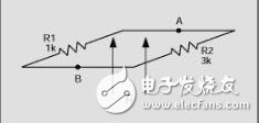 Position sensor exploits Faraday's Law