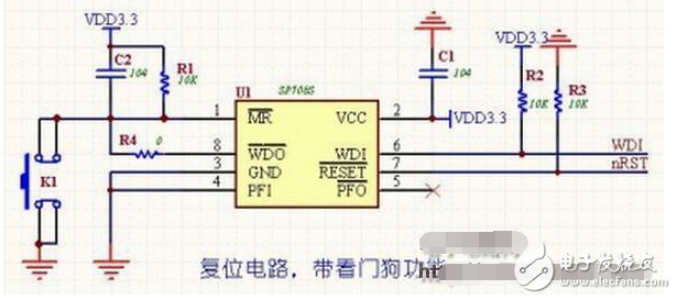 在我們設(shè)計單片機電子電路時，常用應(yīng)用到一下比較常用的電路，每次都不斷重新排版，即費力又費神，還容易出錯，所以本人將自己常用的電路設(shè)計成模塊，每次使用即可自行模仿觀看。