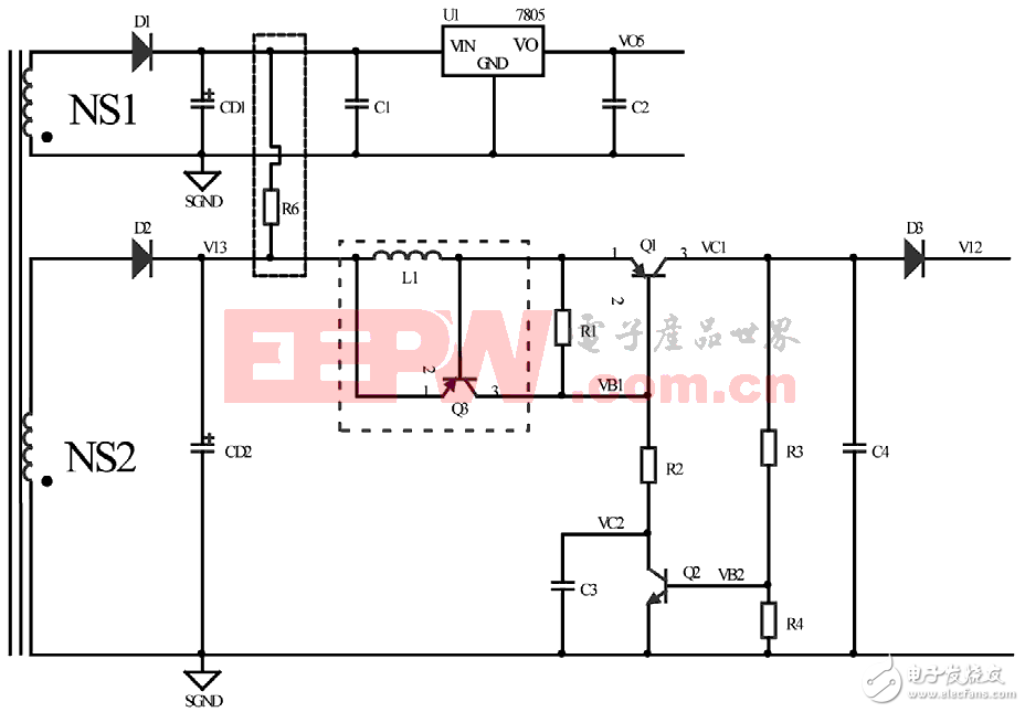 經典高性價比掉電保護電路詳細設計方案