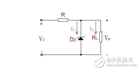 二極管工作原理，二極管穩(wěn)壓電路解析