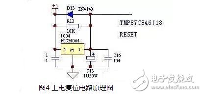 單片機(jī)復(fù)位電路原理解析，單片機(jī)復(fù)位電路原理圖解