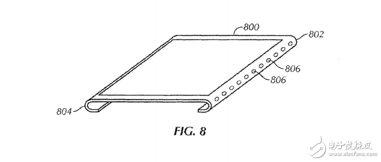 蘋果獲多項(xiàng)新專利 包括無(wú)邊屏幕和嵌入式Touch ID！
