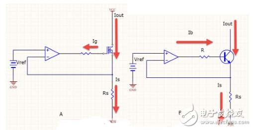 恒流源電路參考設(shè)計(jì)