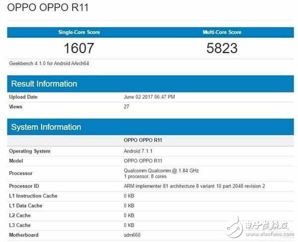 OPPOR11什么時候上市？OPPOR11最新消息：OPPOR11性能跑分橫掃中端市場，聯發(fā)科只能靠X30了