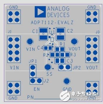 20V、200mA低噪聲CMOS、LDO線性穩(wěn)壓器