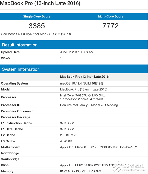 2017款MacBook Pro怎么樣？新MacBook Pro開箱評測