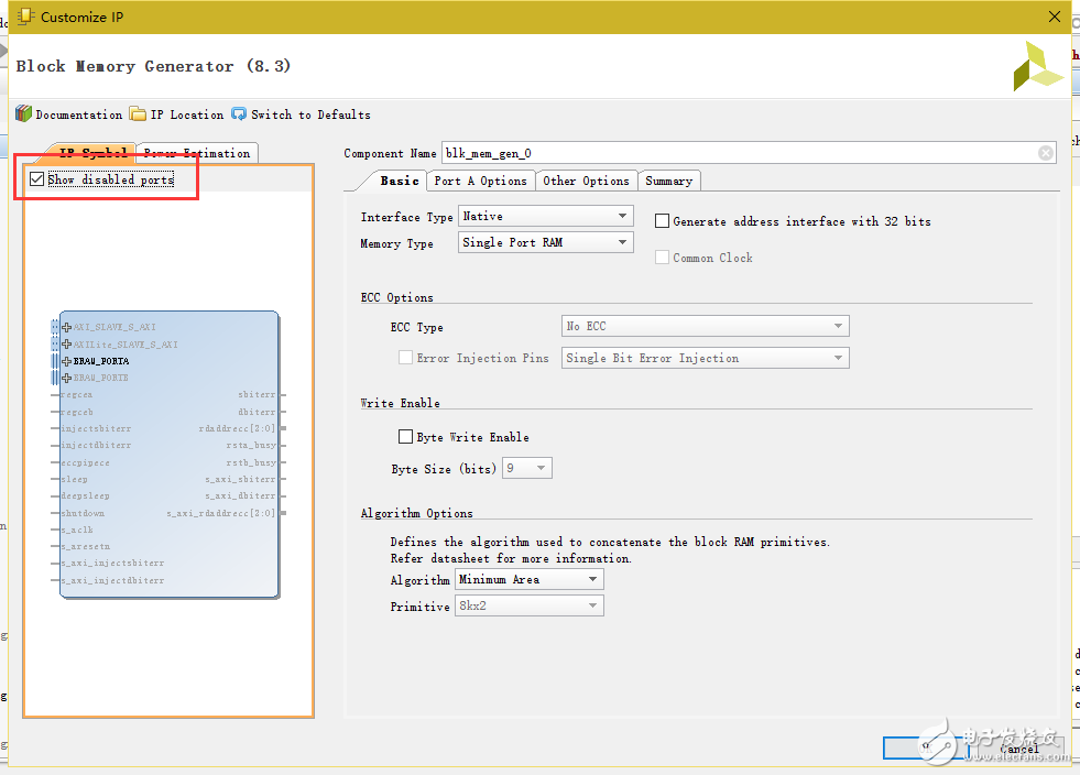 一文詳解Vivado調(diào)用ROM IP core設(shè)計(jì)DDS