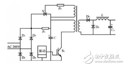 開(kāi)關(guān)電源過(guò)流、短路保護(hù)原理及常用的電源保護(hù)電路解析