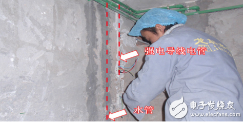 二十年資深裝修電工是如何布線(xiàn)的？家庭裝修電工布線(xiàn)圖詳解