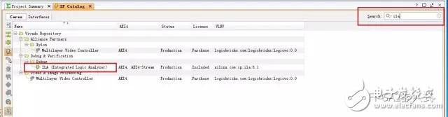 Xilinx公司的開發(fā)軟件Vivado上的在線調(diào)試工具——ILA