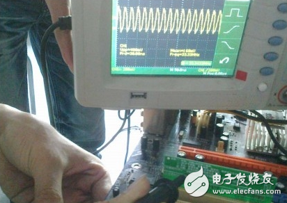 示波器的概念、作用及分類、使用方法圖解