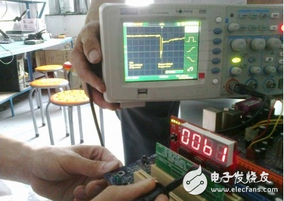 示波器的概念、作用及分類、使用方法圖解