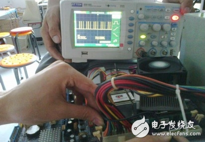 示波器的概念、作用及分類、使用方法圖解