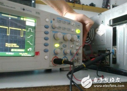 示波器的概念、作用及分類、使用方法圖解