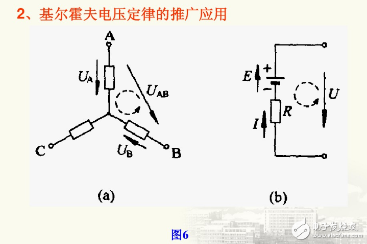 基爾霍夫定律簡單例題_基爾霍夫定律經(jīng)典例題