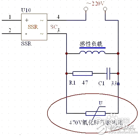 壓敏電阻保護(hù)電路_壓敏電阻電氣符號(hào)_壓敏電阻的型號(hào)