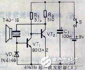 超聲波對人體有害嗎？超聲波發(fā)射電路原理圖分析 拋開劑量談毒性都是耍流氓！